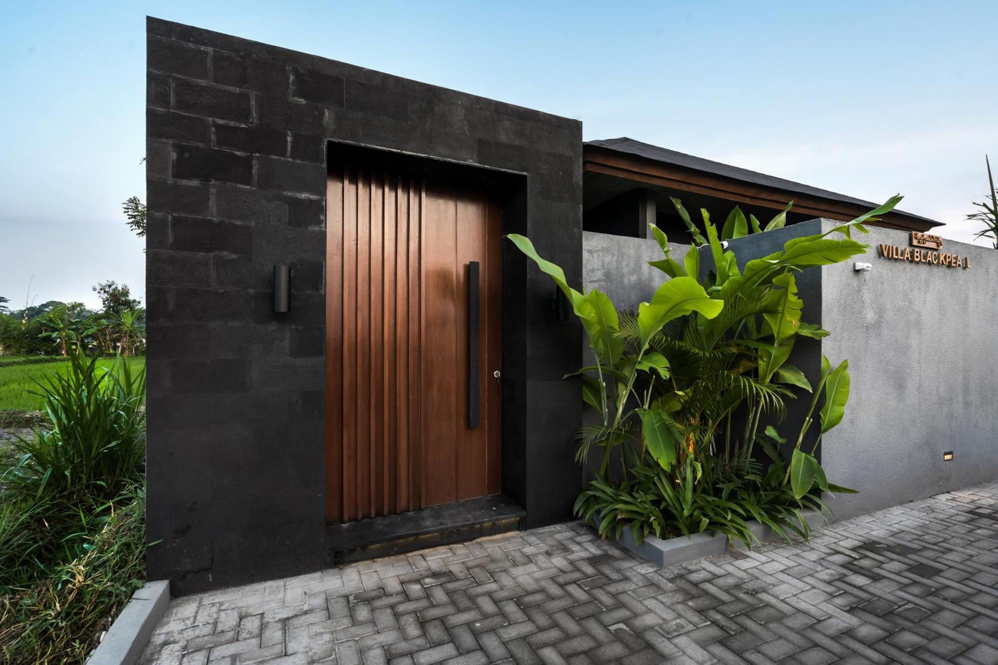 Villa Black Pearl By Balisuperhost Ubud Extérieur photo