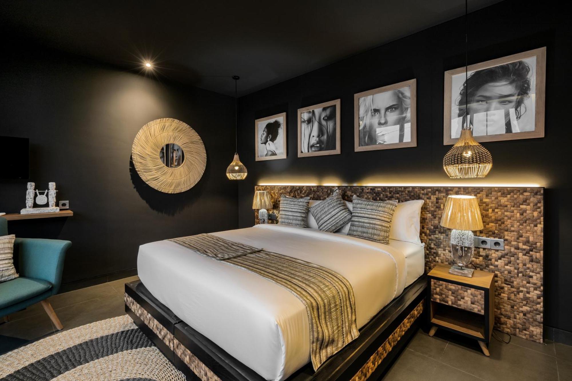 Villa Black Pearl By Balisuperhost Ubud Extérieur photo