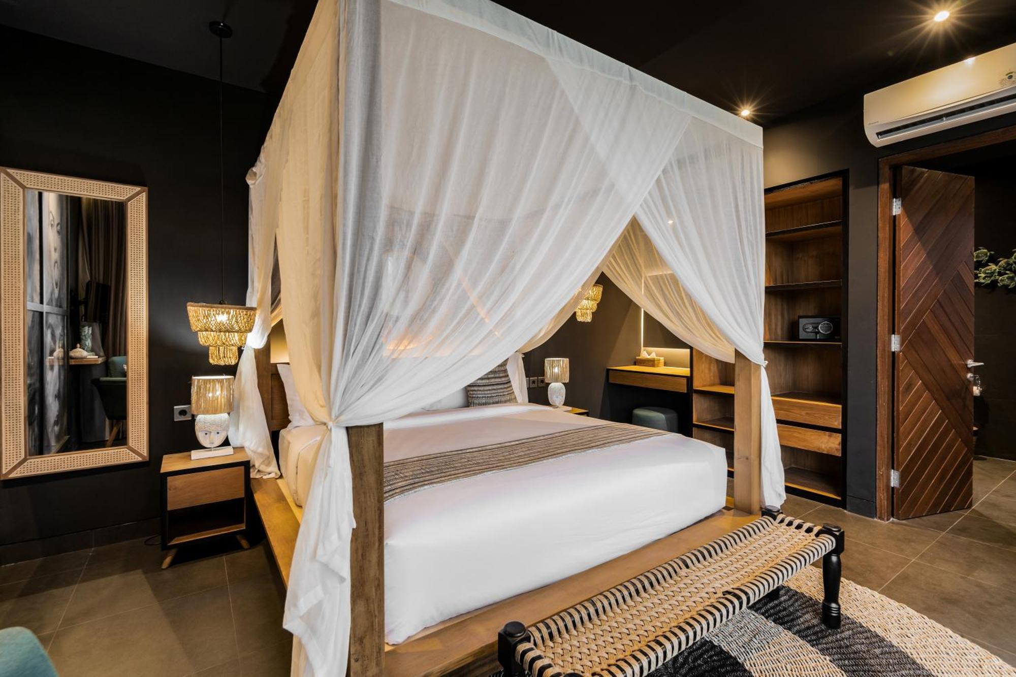 Villa Black Pearl By Balisuperhost Ubud Extérieur photo