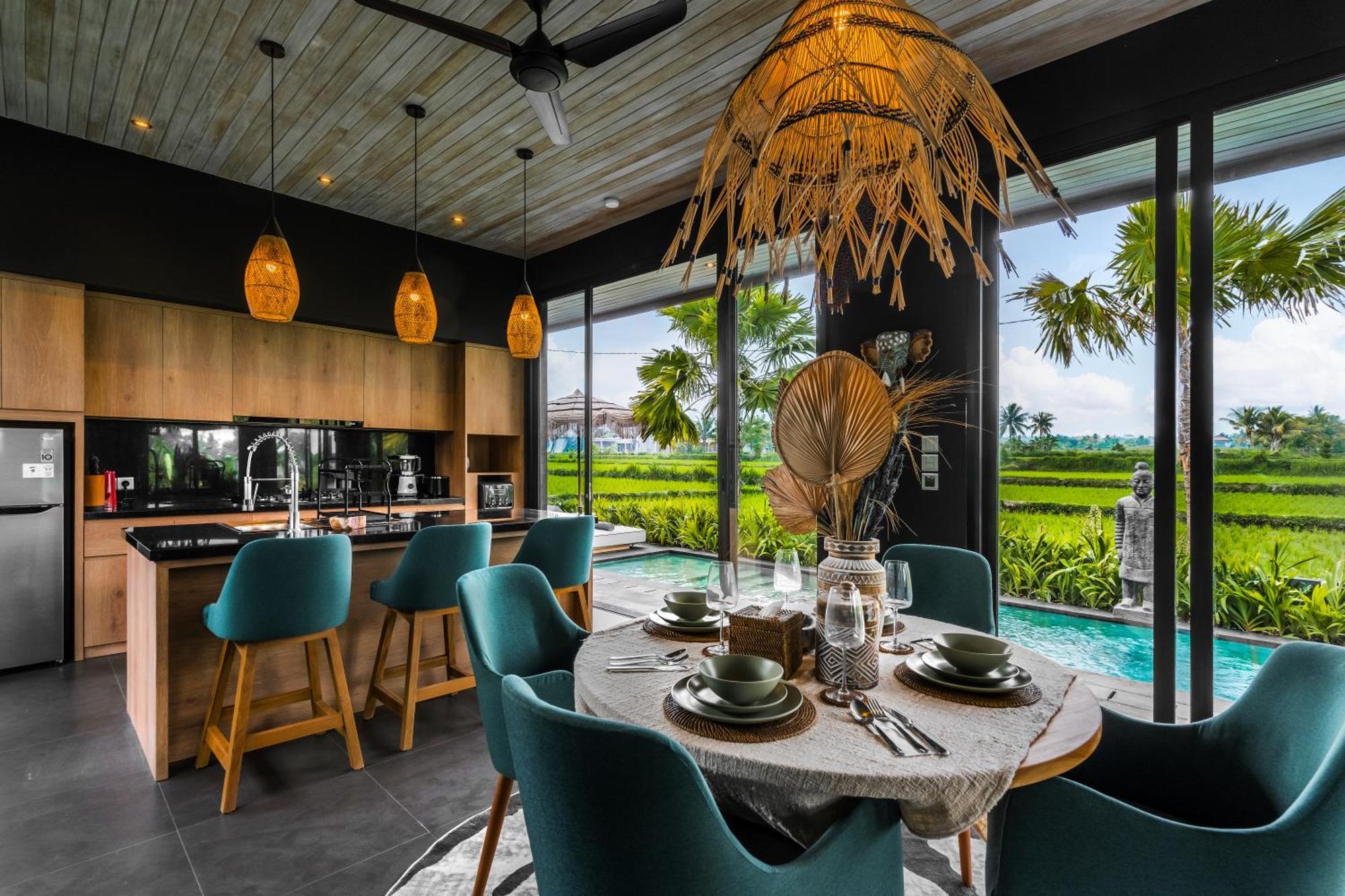 Villa Black Pearl By Balisuperhost Ubud Extérieur photo