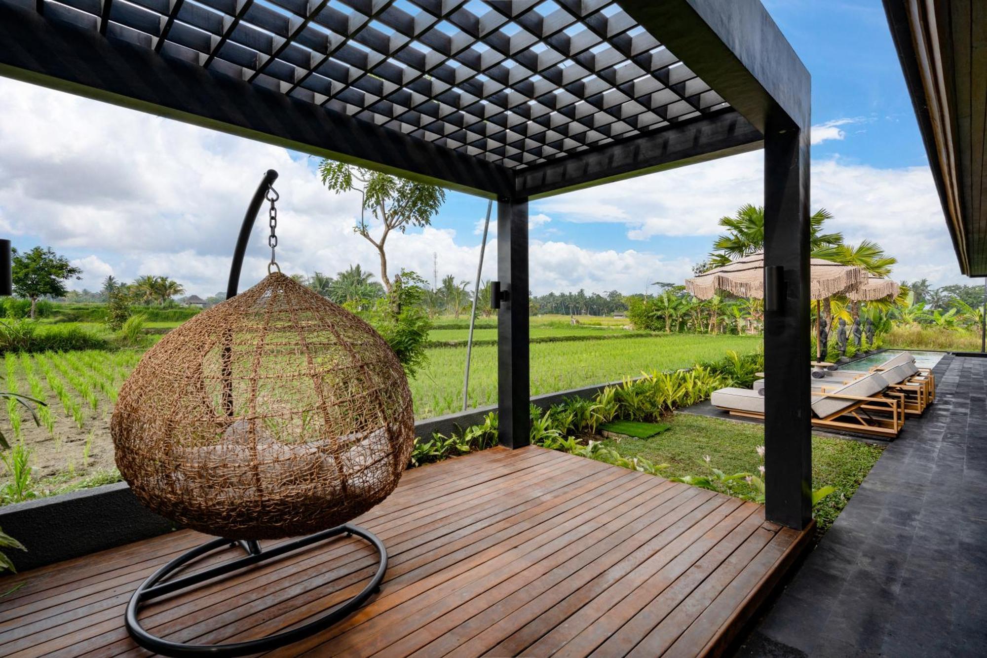 Villa Black Pearl By Balisuperhost Ubud Extérieur photo