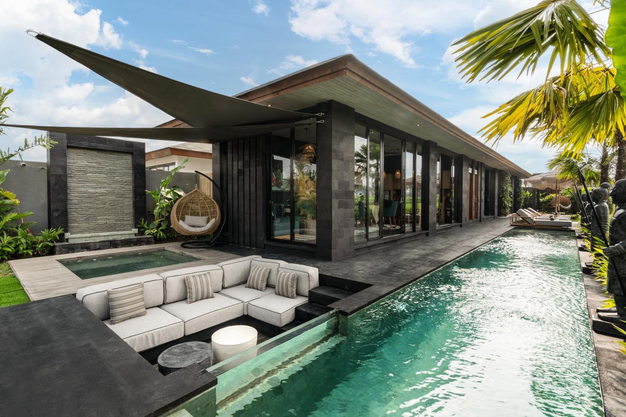 Villa Black Pearl By Balisuperhost Ubud Extérieur photo