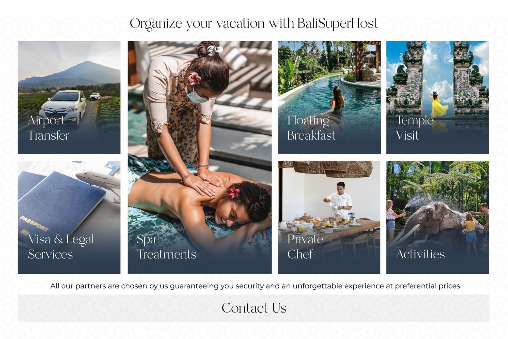 Villa Black Pearl By Balisuperhost Ubud Extérieur photo